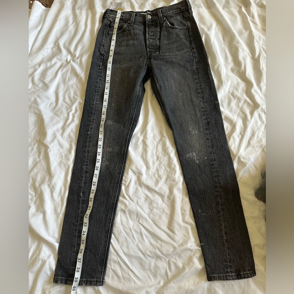 • Levi’s • Altered 501 Skinny jeans - Picture 13 of 13